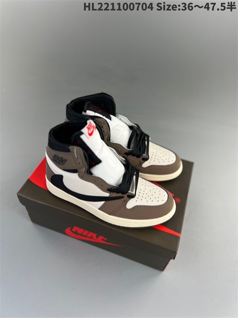 women air jordan 1 shoes 2023-10-9-553